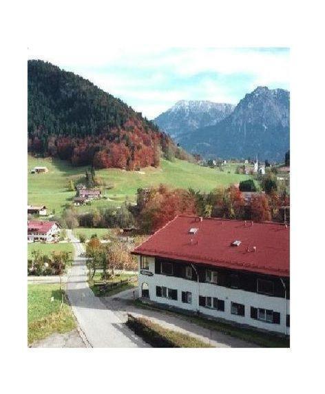 Falkenstein-Wohnung-4-Haus-B Oberstdorf Ngoại thất bức ảnh