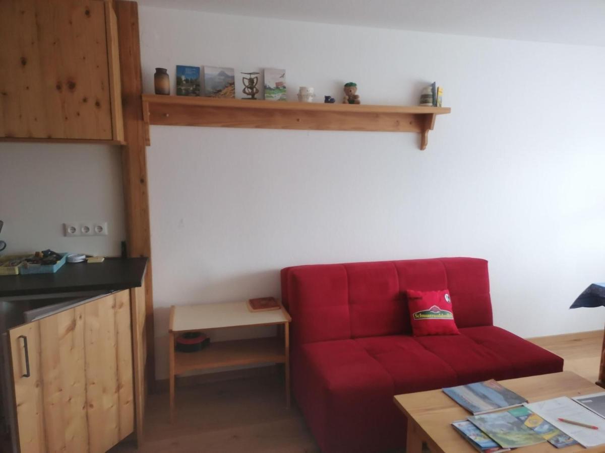 Falkenstein-Wohnung-4-Haus-B Oberstdorf Ngoại thất bức ảnh